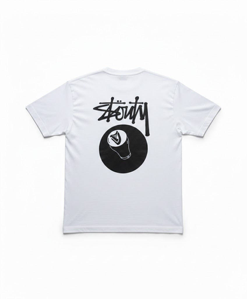 Stouty Classic Pint Ball T-Shirt Design