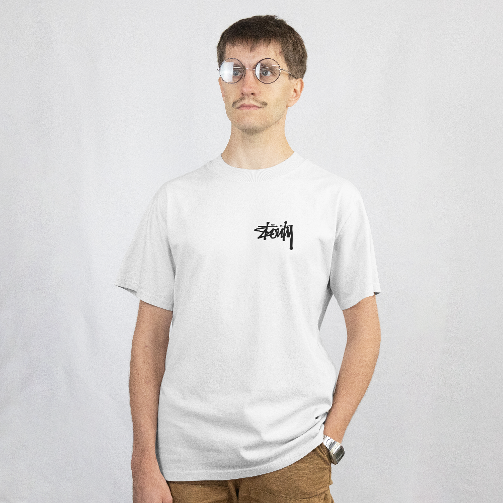 Stouty Classic Pint Ball T-Shirt Design